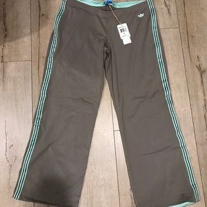Brand new Adidas trackies Size XL